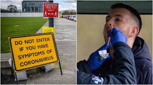 Pm boris johnson has announced the government's roadmap to cautiously ease lockdown restrictions in england. Brazilian Variant New Strain Could Delay Roadmap Out Of Lockdown Itv News