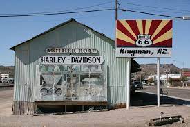 Kingman, az las vegas, nv. Las Vegas Kingman Brennis Reisewelt
