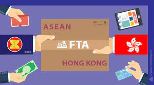 This study investigates the effects of asean free trade area (afta) agreement on the bilateral manufacturing trade between the 10 member countries of asean and 39 of their trading partners. Asean Hong Kong Free Trade Agreement Signed Asean Business News