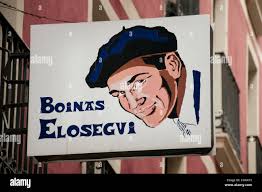 Basque spain hat hi-res stock photography and images