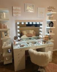 Slaystation Pro 2 0 Glow Pro Vanity Mirror 5 Drawer Units Bundle Impressions Vanity Co Room Decor Stylish Bedroom Beauty Room Vanity