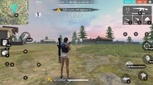 Players freely choose their starting point with their parachute and aim to stay in the safe zone for as long as possible. Free Fire Gameloop 11 0 16777 224 Para Windows Descargar
