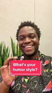 What's your humor type? There's a mistaken belief in today's working w...