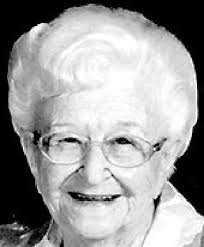 Helen BRUMMER Obituary (1922