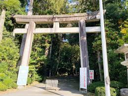 白山 比 咩 神社 不思議