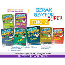 Antara perubahan format pt3 bahasa melayu adalah kertas 1 menggunakan jenis item objektif aneka pilihan, objektif pelbagai bentuk dan subjektif. Buku Latihan Tingkatan 2 Pt3 Gerak Gempur Super Pt3 Tingkatan 2 Sasbadi Shopee Malaysia