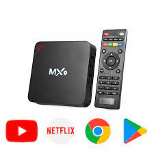 Está todo mundo falando sobre o iptv. Android Tv Box Youtube Netflix Ed Cabos