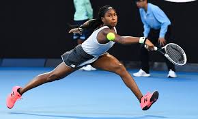 She will earn at least $100,000 based on the win. 15 Year Old Coco Gauff Stuns Title Holder Osaka At Australian Open Gulftoday