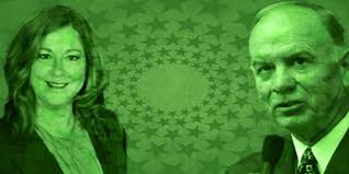 Ed Hooper rakes in corporate cash for SD 16 bid