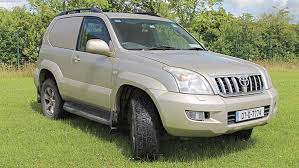 Prices for toyota land cruisers currently range from to. Irish Toyota Land Cruiser Clocks Up 400 000 Miles Farmers Weekly