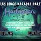 The Elks Lodge Halloween Bash Karaoke with Colt45 event image