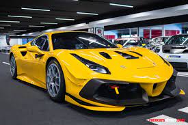 The new 488 gt3 evo 2020 is the result of ferrari's desire to further refine certain aspects of one of the most successful cars in the marque's history. Racecarsdirect Com 1x Ferrari 488 Challenge Evo For Sale