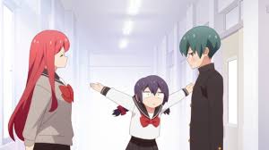 Tsurezure Children 02 Review Sister Rain And Other Things Children Tsundere Anime