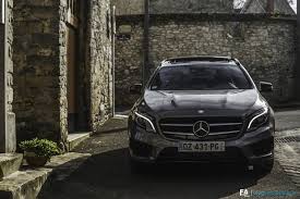 Essai Du Petit Suv A L Etoile Le Mercedes Benz Gla 220d