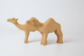 Dromedary camels occupy arid regions of the middle east through northern india and arid regions in africa, most notably, the sahara desert. Ostheimer Dromedary Camel Wild Animal Conscious Craft