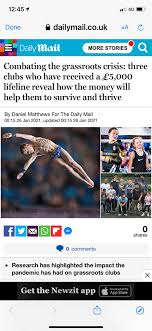 The mail app offers a wide variety of fantastic features, including: Image In The Daily Mail David Keep Photography