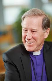 Bishop's house shelters homeless