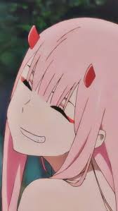 Discover the magic of the internet at imgur, a community powered entertainment destination. Aesthetic Zero Two And Hiro Wallpaper Iphone