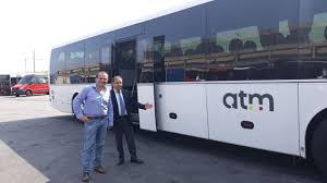 Afterwards the company extended its activities to all the north african countries and the near east countries overlooking the mediterranean sea. Nuovi Arrivi Nella Flotta Atm De Luca Messina Potra Contare Su 104 Bus Normanno Com