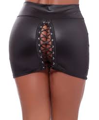 Mini Saia com Ilhós Madame-X - Lolla Sex Shop Online | Tudo para Saúde e  Bem-estar Sexual