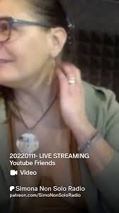20220111- LIVE STREAMING Youtube Friends | Patreon