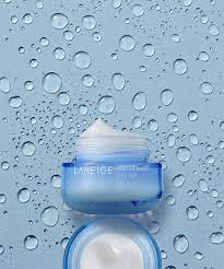 *may be used as an eye cream or layered under other sleeping masks. Water Bank Eye Gel Skincare Eye Care Laneige International