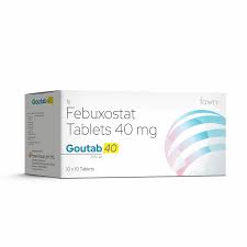 Image result for Febuxostat