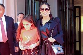 Salma valgarma hayek jiménez (born september 2, 1966) is a mexican actress, director, and television and film producer. See How Salma Hayek S Daughter Looks Now As She Wishes Her A Happy 13th Birthday Channel