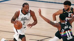 He is currently playing for the team, 'toronto raptors,' of the 'national basketball association.' Kawhi Leonard On Clippers Playoff Seeds Nba Sports Jioforme