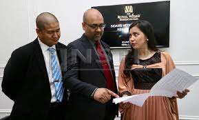 Mohd badhri bin mohd radzi, p.s. Nina Sangkal Dakwaan Perosak Rumah Tangga