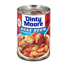 Your tale doesn't have to be about beef stew, but it helps. Dinty Moore Stew Recipie Dinty Moore Stew Brands Hormel Foods Quick Stew N Biscuits Ingredients Blog Tentang Bunga