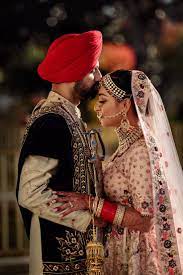 Pin On Bay Area Indian Hindu Sikh Fusion Wedding
