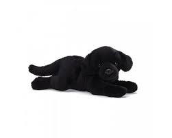 Gund Black Labrador Beanbag 8 Inch 4028851 Plush Animals Black Labrador Teddy Bear Stuffed Animal
