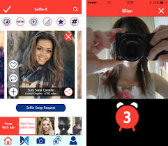 أحسن 9 تطبيقات للحصول على صور سيلفي أجمل عالم الكمبيوتر والتكنولوجيا Selfie Incoming Call Screenshot Incoming Call