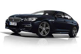 Bmw 6 Series Gran Coupe 2012 Specs Dimensions Parkers