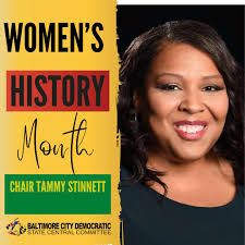 Profil for Baltimore City Democratic State Central Committee