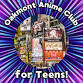 Oakmont Anime Club for Teens event image