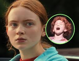 Sadie Sink ('Stranger Things') ya era todo talento y voz en el musical  'Annie', que protagonizó de pequeña