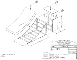 Watch how to build a skateboard ramp from the world's leading how to specialist. Skateboard Ramp And Rail Plans