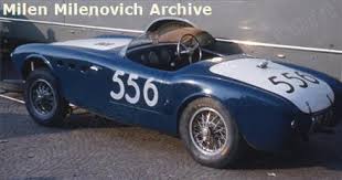 Ferrari 225 s vignale spyder s/n 0218et. Ferrari 225 S Vignale Racing Sports Cars