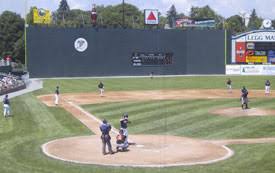 Hadlock Field Portland Sea Dogs