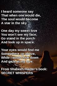 They deal only with the scientific research of space, not with star selling. A Star In The Sky Poem By Shabeeh Haider Poem Hunter
