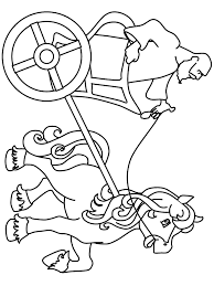 Raven paper bag puppet elijah prays bible activities for kids games and puzzles. Elijah Chariot Of Fire Coloring Page Coloring Home