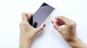 Unlike locked phones where you can only use the sim card provided by the network carrier, you have the option to choose your carrier on your unlocked phone device. How To Put A Sim Card Into An Iphone 13 Steps With Pictures