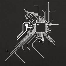 geek at heart men s t shirt tealgifts com cyberpunk tattoo computer tattoo tech tattoo