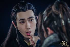 Zhao Yunlan & Shen Wei: Guardian BL Fanfic