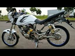 Membuat vector motor kartun c70 simple keren diandroid infinite design youtube from www.youtube.com Motor Modifikasi Terkini Modifikasi Tiger Herex Hitam