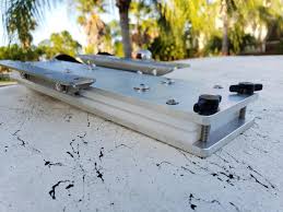 However, as any pontoon owner can tell you, mounting a trolling motor on their boat can be quite a the most common solution for pontoon owners is to use a quick release bracket to take the motor on and off when not in use or when people need to get. Ss 7 Hd Shuttleslide