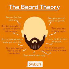 Pin By Mike Johnson On Respect The Beard Crazy Beard Beard Memes Beard Love