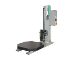 Stretch Wrappers Flex Series High Profile Deluxe Stretch Wrapping Equipment Orion